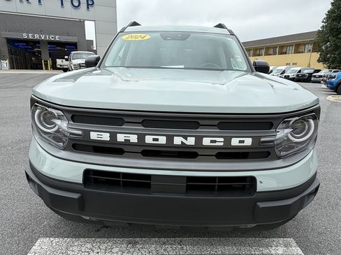 Used 2024 Ford Bronco Sport Big Bend w/ Convenience Package AWD/4WD image 2