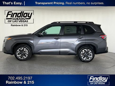 New 2026 Subaru Forester Premium image 2