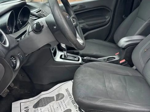 Used 2018 Ford Fiesta SE FWD image 13