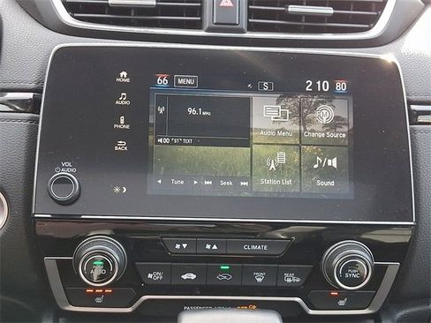 Certified 2017 Honda CR-V EX-L image 12