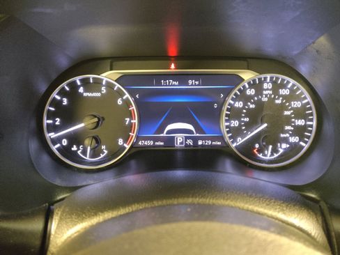 Used 2024 Nissan Sentra SV FWD image 23