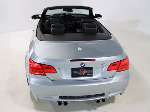 Used 2011 BMW M3 Convertible RWD image 33
