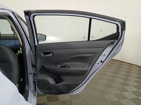 New 2025 Nissan Versa SV w/ Trunk Package image 37