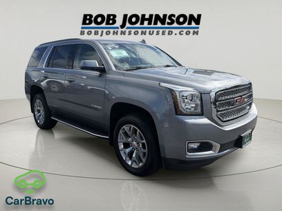 Certified 2019 GMC Yukon SLT