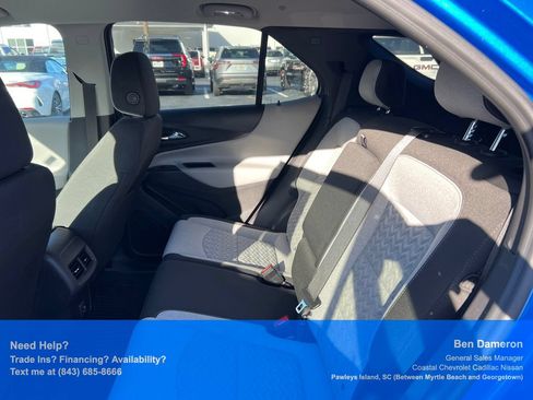 Used 2024 Chevrolet Equinox LS w/ LS Convenience Package FWD image 11