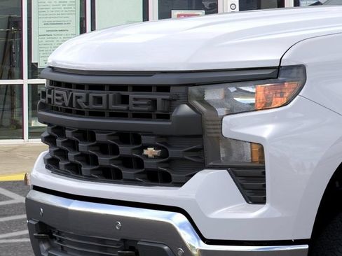 New 2026 Chevrolet Silverado 1500 W/T w/ WT Safety Package RWD image 14