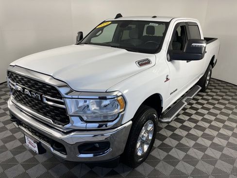 Used 2024 RAM 2500 Big Horn image 3