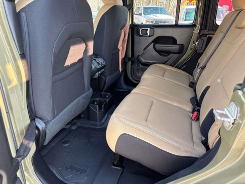 New 2026 Jeep Wrangler Unlimited Sport AWD/4WD image 8