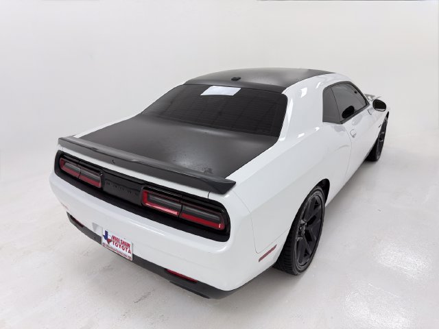 Used 2020 Dodge Challenger R/T w/ Blacktop Package RWD image 40