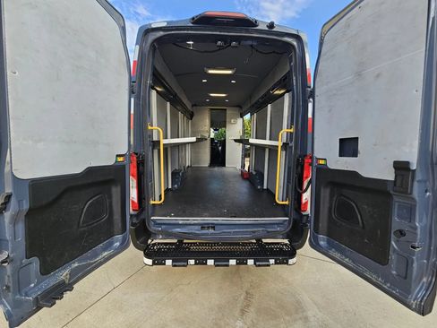 Used 2021 Ford Transit 250 148 High Roof Extended w/ Parcel Delivery Package RWD image 17