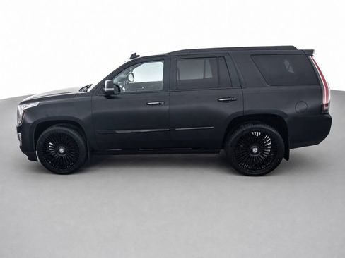 Used 2015 Cadillac Escalade Premium AWD/4WD image 8