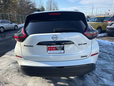 Used 2023 Nissan Murano SV w/ SV Midnight Edition Package image 7