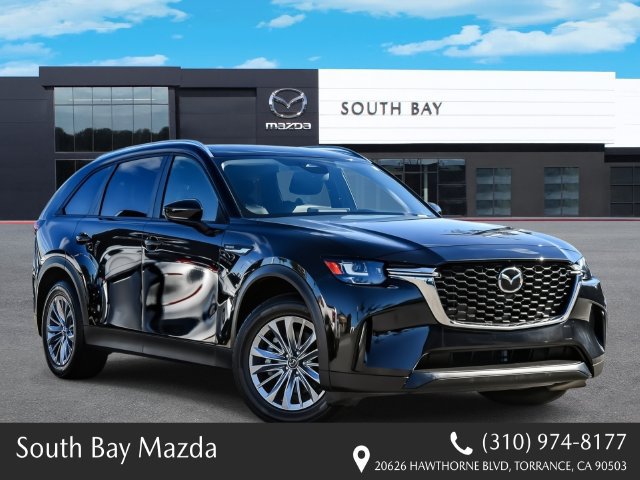 Certified 2025 MAZDA CX-90 3.3 Turbo w/ Select Package AWD/4WD image 1