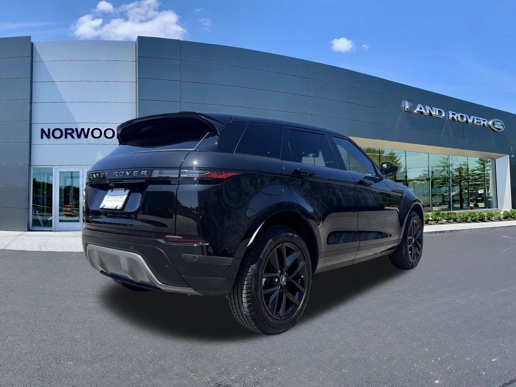 Used 2026 Land Rover Range Rover Evoque S AWD/4WD image 5