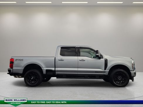 Used 2024 Ford F250 XLT w/ Black Appearance Package AWD/4WD image 2