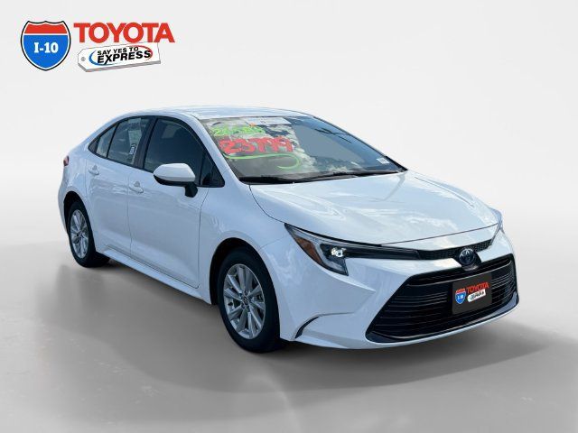 Certified 2024 Toyota Corolla LE w/ LE Convenience Package FWD image 7