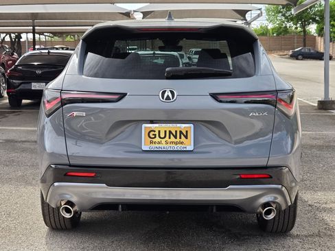New 2026 Acura ADX A-Spec FWD image 5
