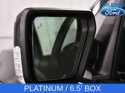 Used 2025 Ford F150 Platinum AWD/4WD image 15