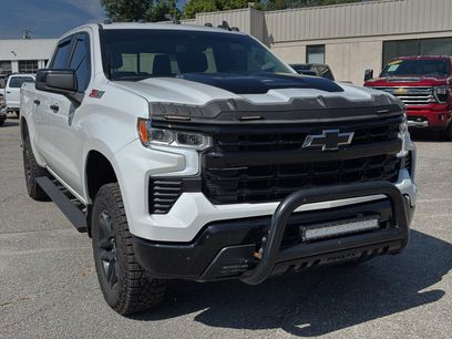 Used 2024 Chevrolet Silverado 1500 LT Trail Boss w/ Convenience Package II