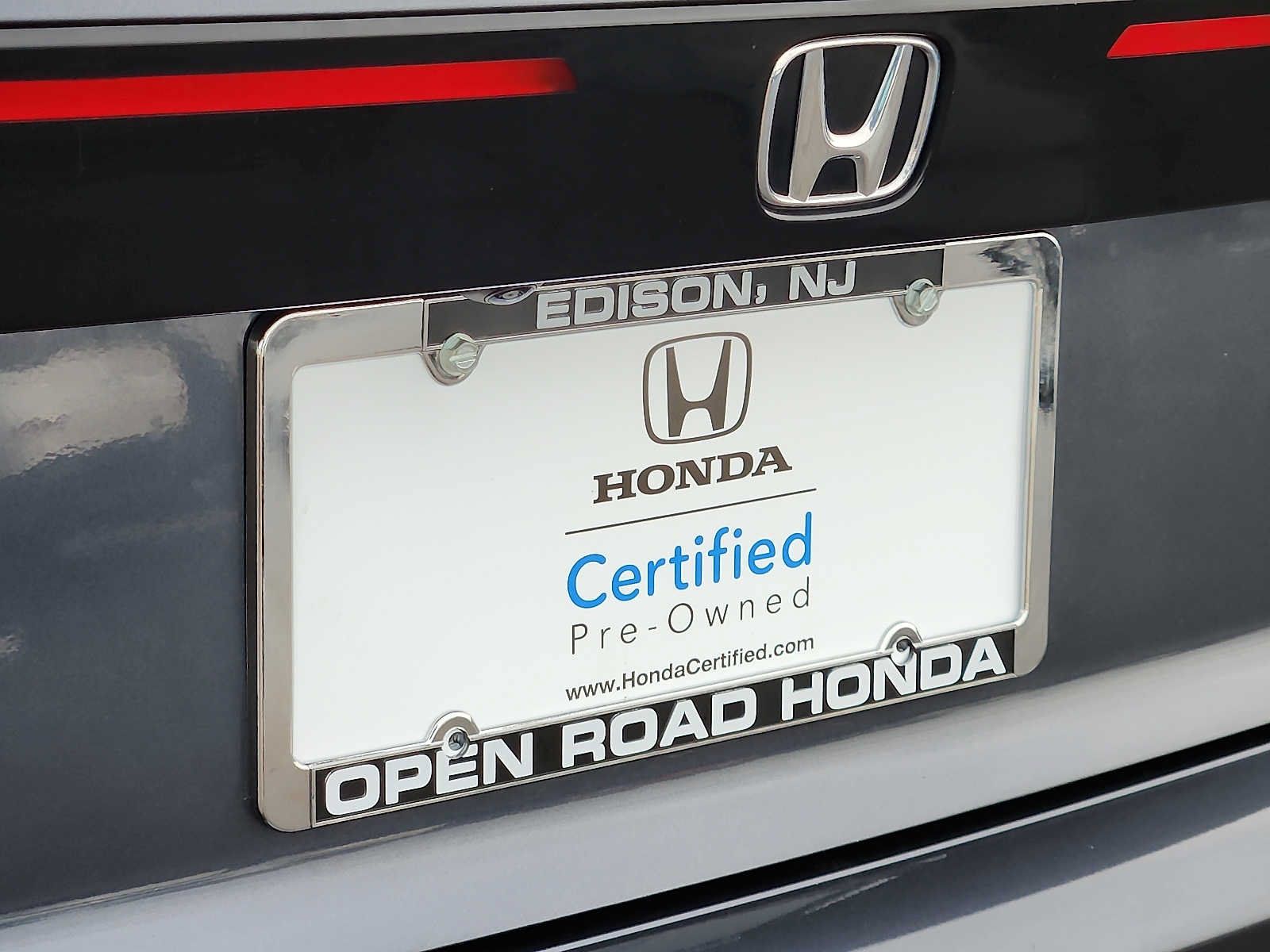 Certified 2024 Honda Accord EX image 30