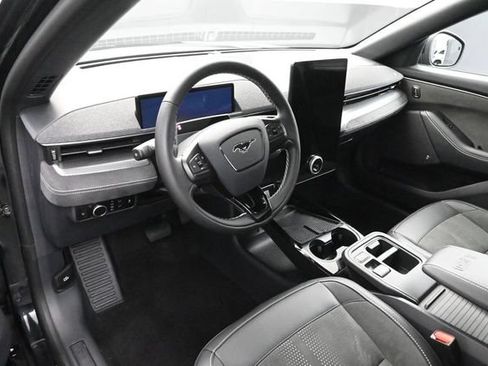 Certified 2025 Ford Mustang Mach-E GT AWD/4WD image 9