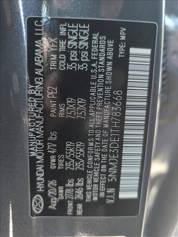 New 2026 Hyundai Tucson Limited w/ Tow & Go Package FWD image 30