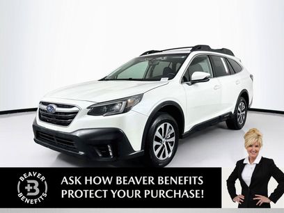 Used 2022 Subaru Outback Premium w/ Popular Package #1