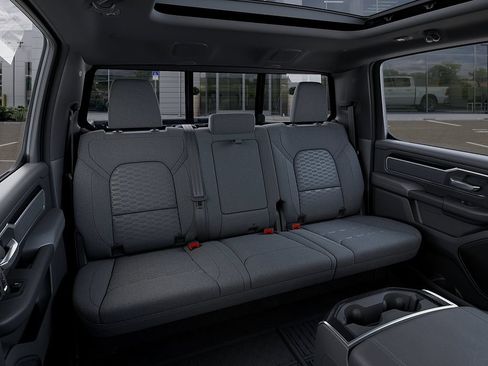 New 2026 RAM 1500 Big Horn AWD/4WD image 15