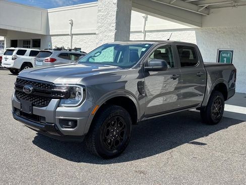 Used 2025 Ford Ranger XLT w/ Equipment Group 301A High AWD/4WD image 23