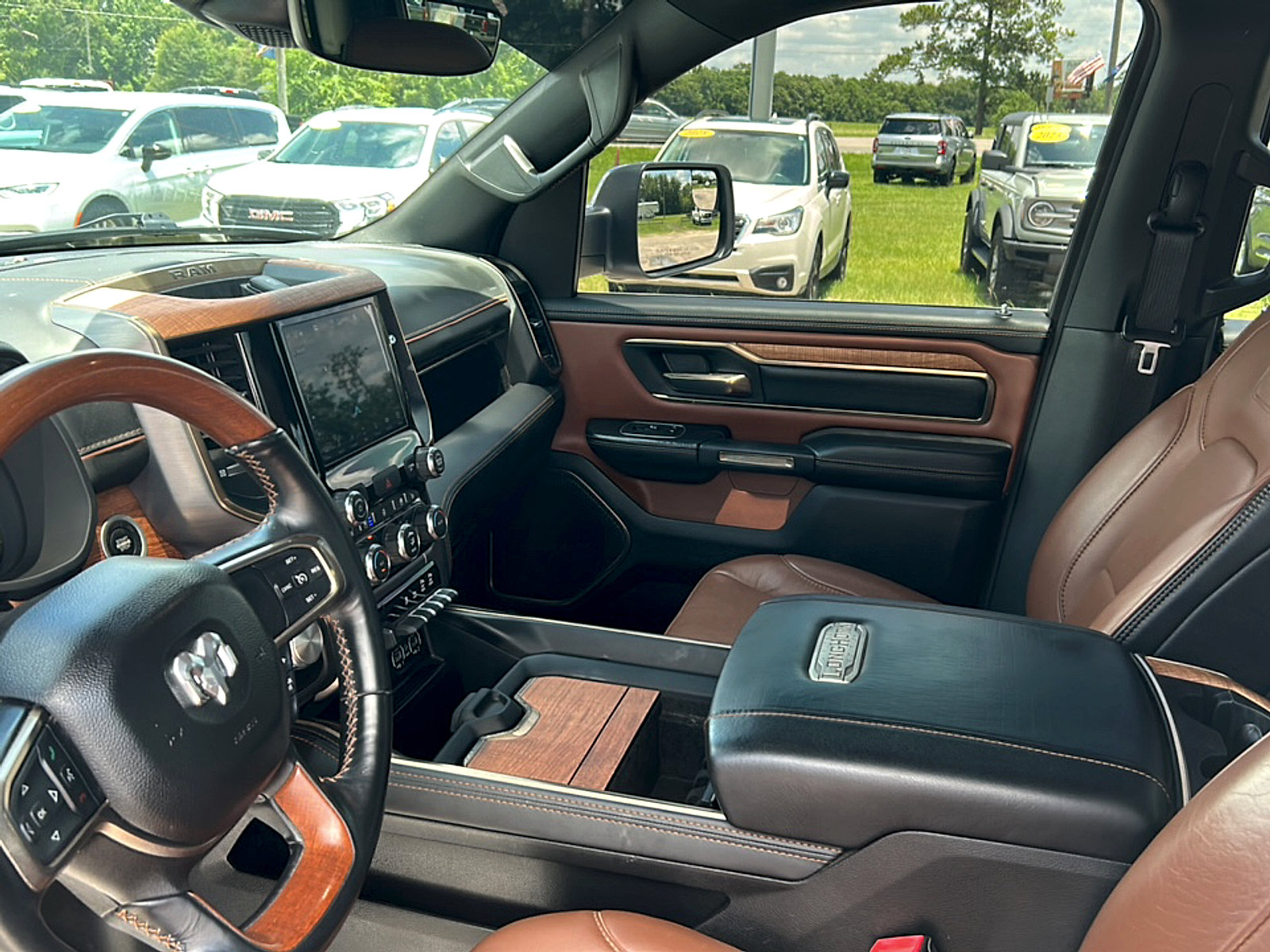 Used 2022 RAM 1500 Limited AWD/4WD image 7