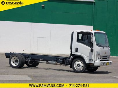Used 2024 Chevrolet Low Cab Forward