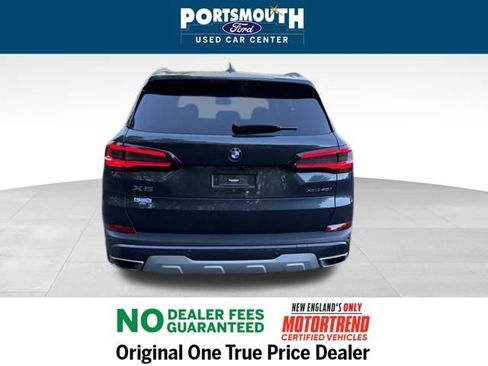 Used 2022 BMW X5 xDrive40i w/ Parking Assistance Package image 30