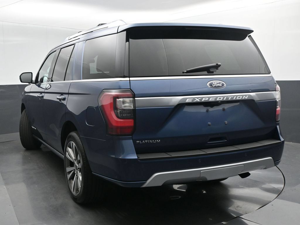 Certified 2020 Ford Expedition Platinum AWD/4WD image 35