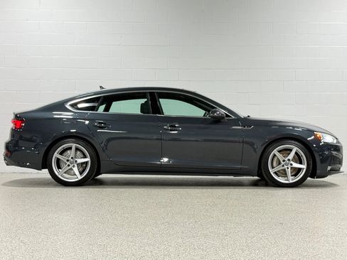 Used 2018 Audi A5 2.0T Premium Plus w/ Premium Plus image 5