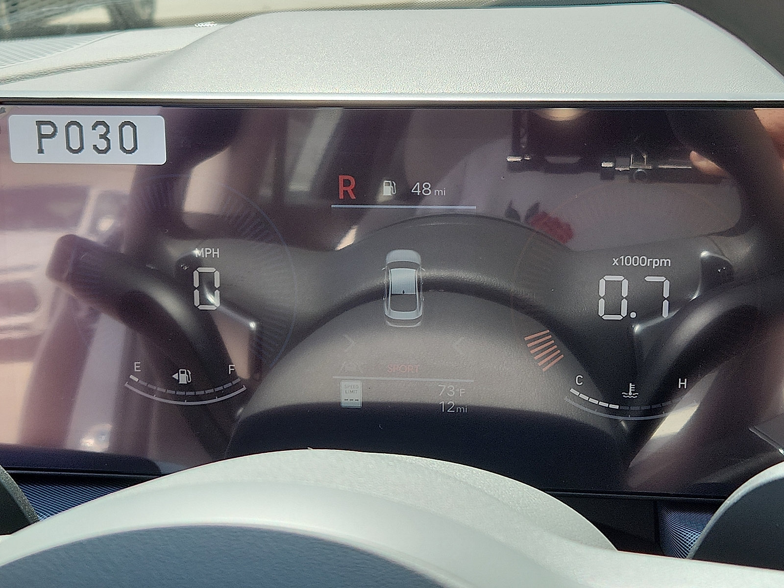 New 2025 Hyundai Sonata SEL FWD image 16