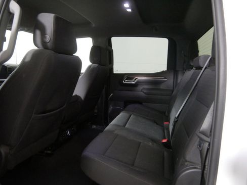 Used 2025 Chevrolet Silverado 1500 LT w/ Work Truck Package AWD/4WD image 19