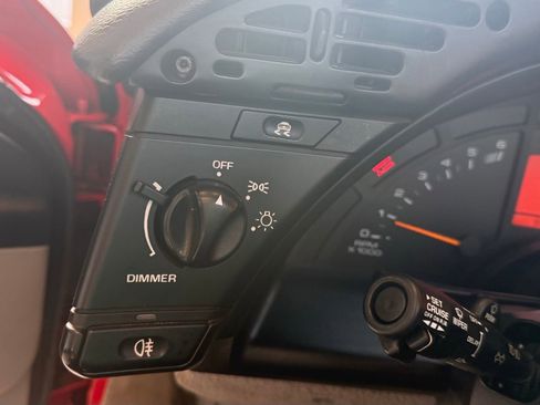 Used 1996 Chevrolet Corvette Convertible image 56