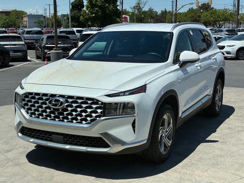 Used 2021 Hyundai Santa Fe SEL AWD/4WD image 10