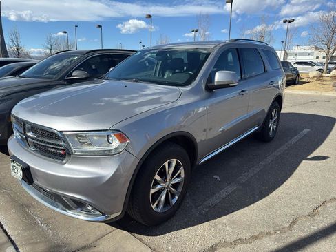 Used 2016 Dodge Durango Limited image 1