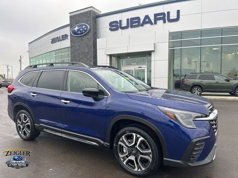 New 2026 Subaru Ascent Touring image 1