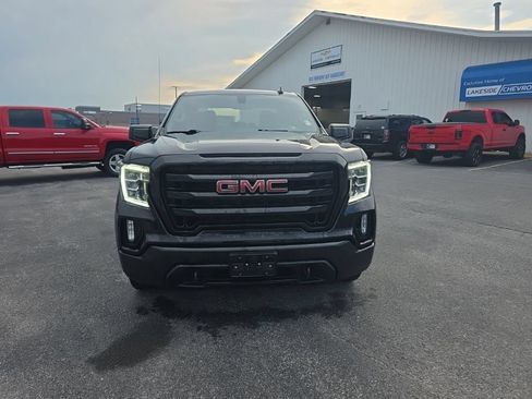 Used 2021 GMC Sierra 1500 Elevation AWD/4WD image 8