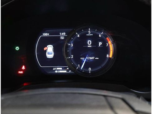 Used 2024 Lexus IS 350 F Sport w/ Blackout Package RWD image 21