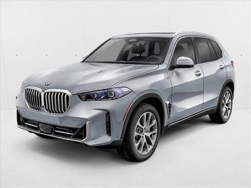 New 2026 BMW X5 xDrive40i w/ Executive Package AWD/4WD image 1