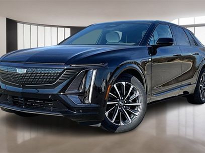 New 2026 Cadillac Lyriq Sport