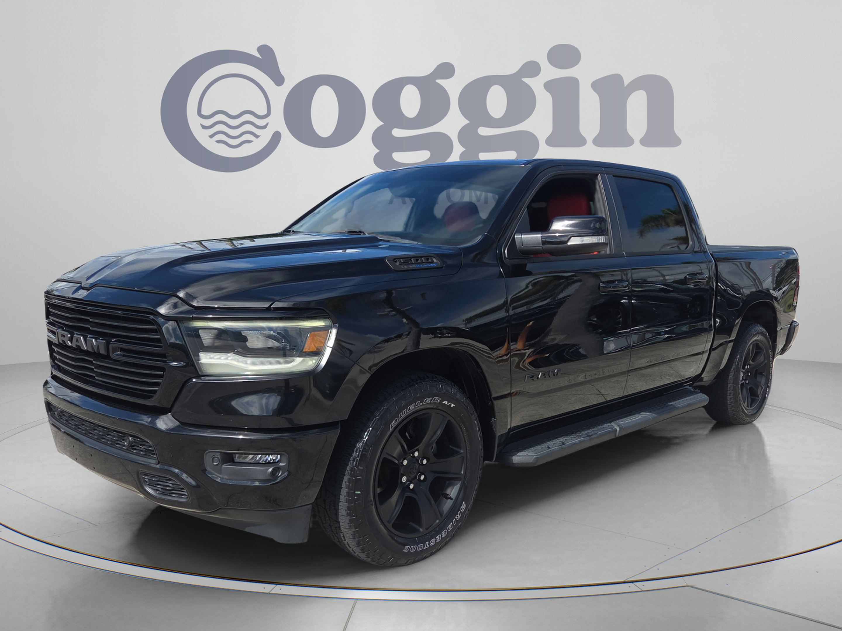 Used 2021 RAM 1500 Big Horn RWD image 1