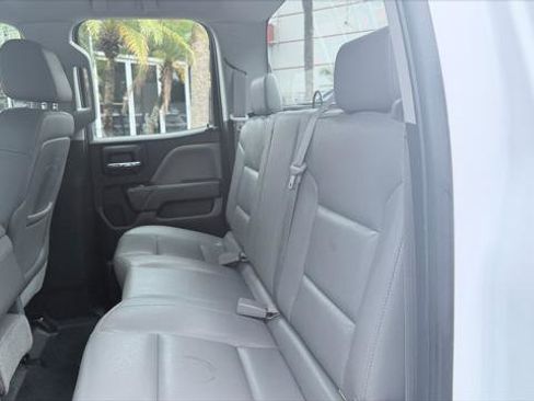 Used 2015 Chevrolet Silverado 1500 W/T w/ Trailering Package AWD/4WD image 21