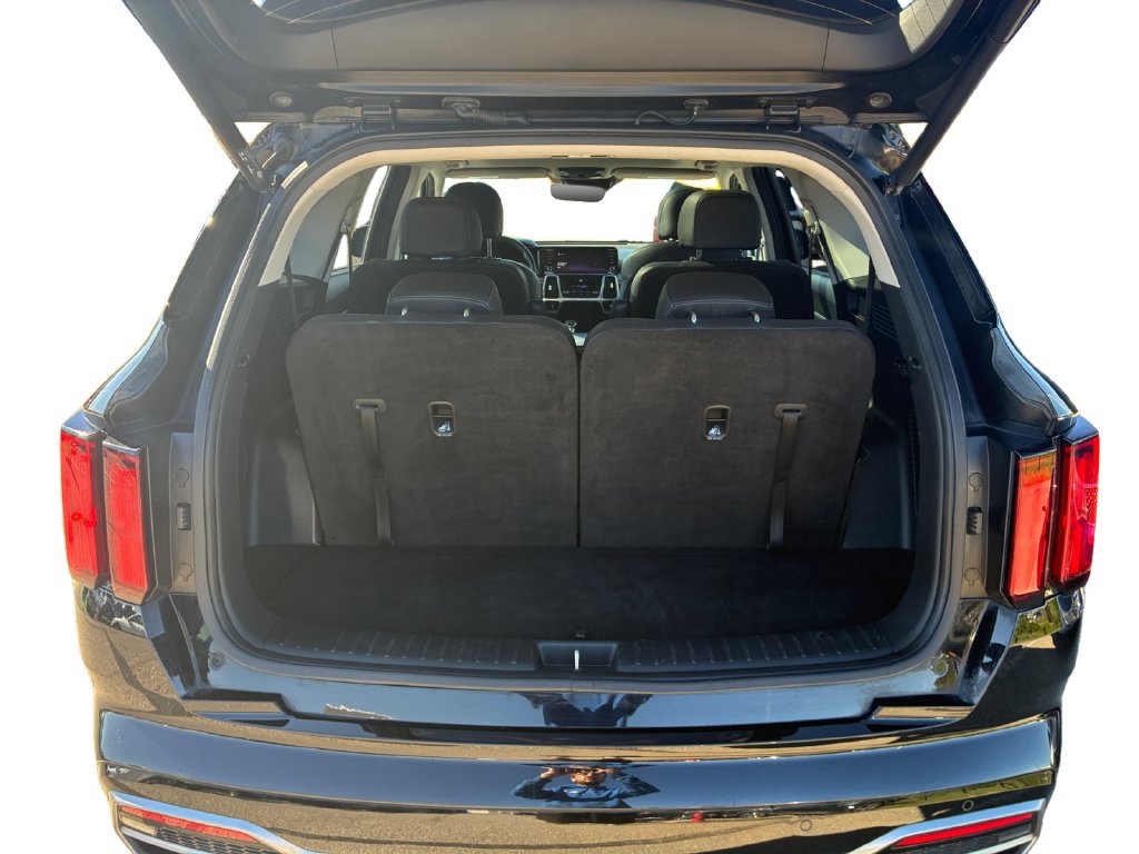 Used 2021 Kia Sorento SX FWD image 28