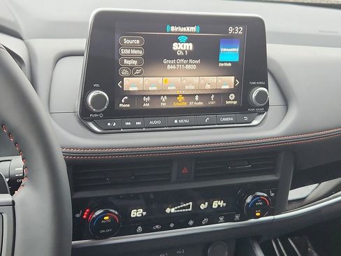 New 2026 Nissan Rogue SV AWD/4WD image 8