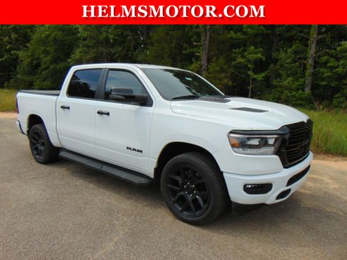 Certified 2023 RAM 1500 Laramie AWD/4WD image 12