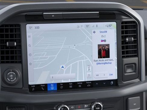 New 2025 Ford F150 XLT w/ Equipment Group 302A MID image 14